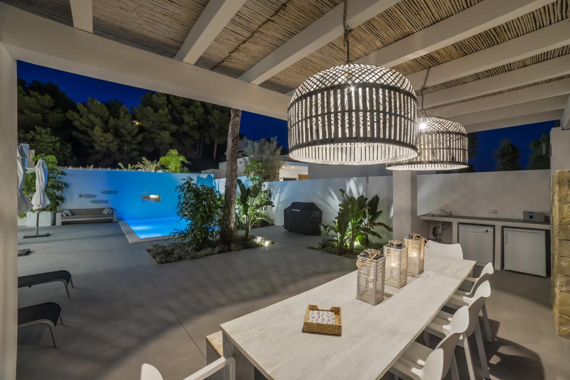 Villa in Moraira 