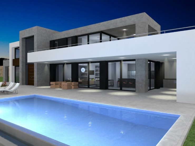 Villa in Moraira 