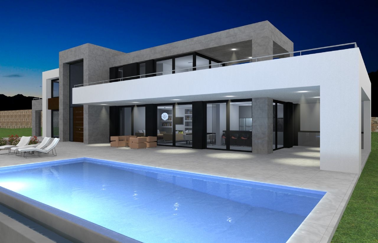 Villa in Moraira 