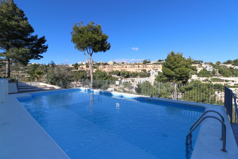 Bungalow in Moraira 