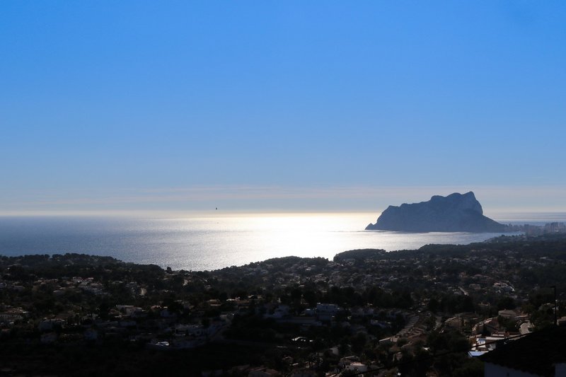 Bungalow in Moraira 