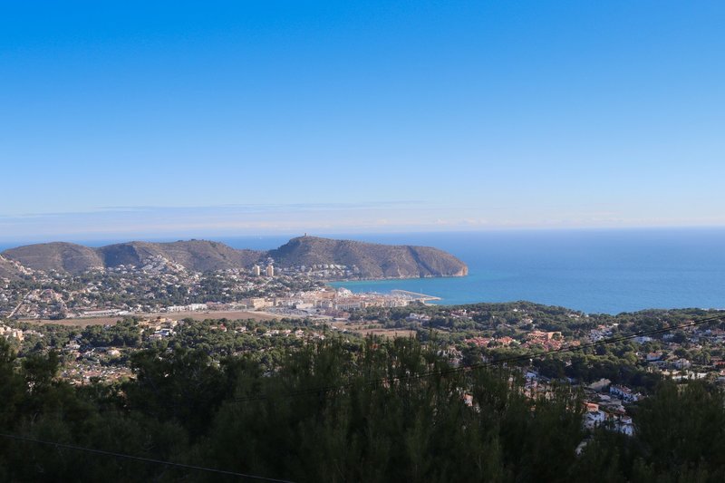 Bungalow in Moraira 