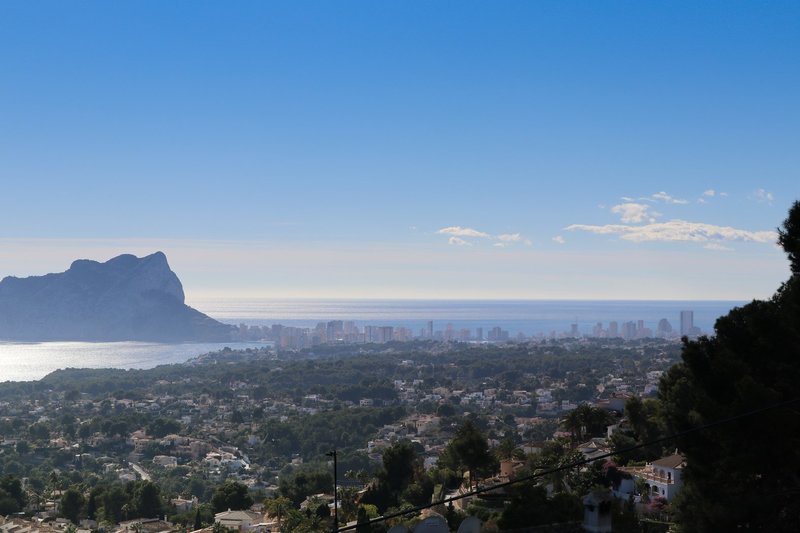 Bungalow in Moraira 