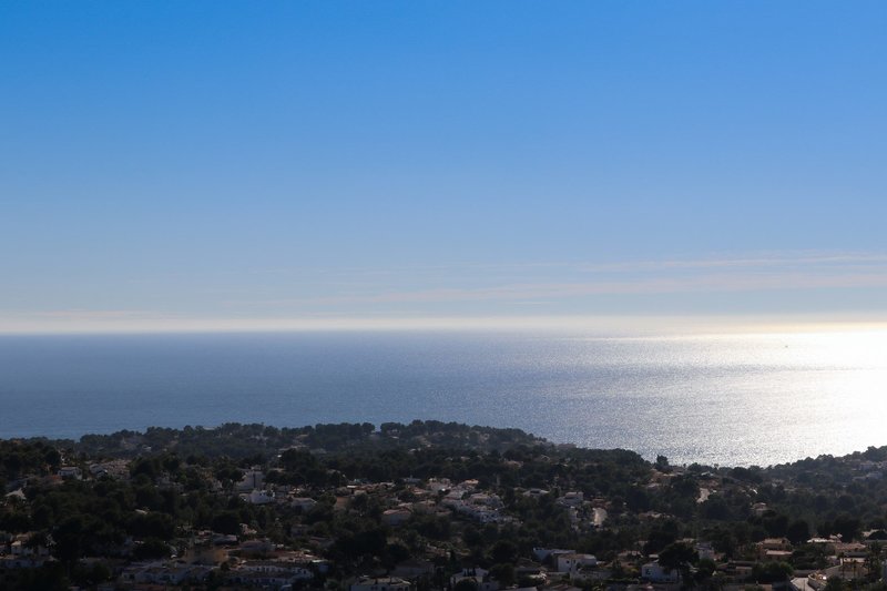 Bungalow in Moraira 