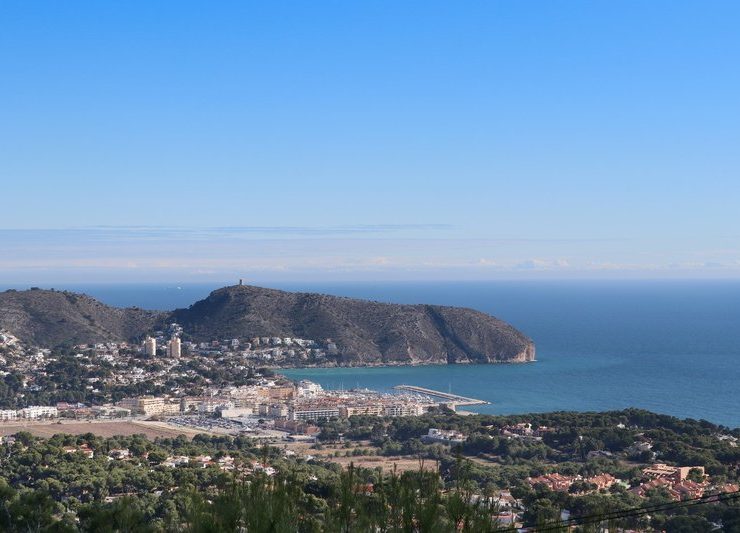 Bungalow in Moraira 