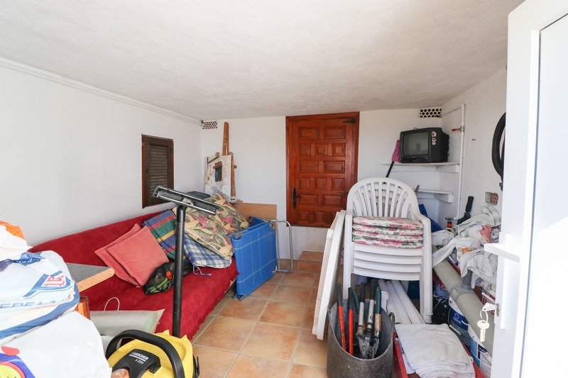 Bungalow in Moraira 