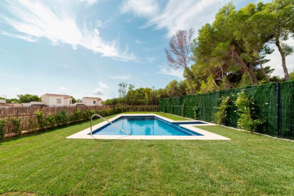 Villas in Moraira 