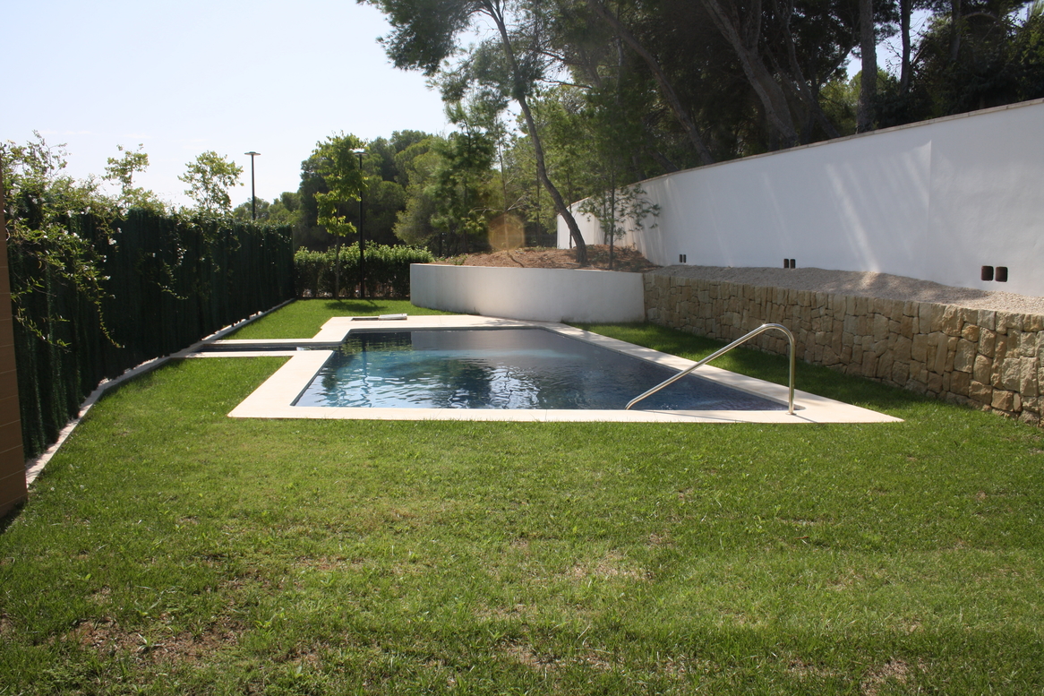 Villas in Moraira 