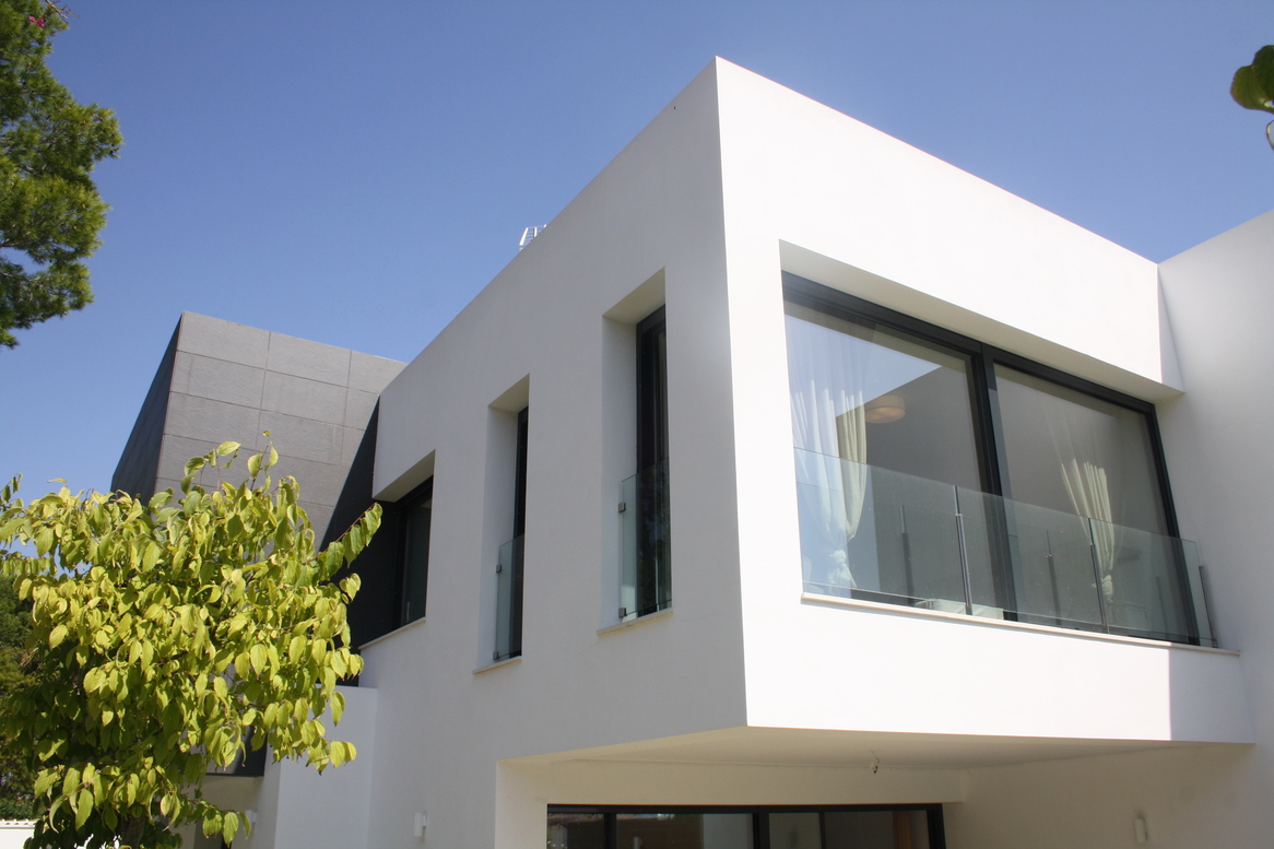 Villas in Moraira 