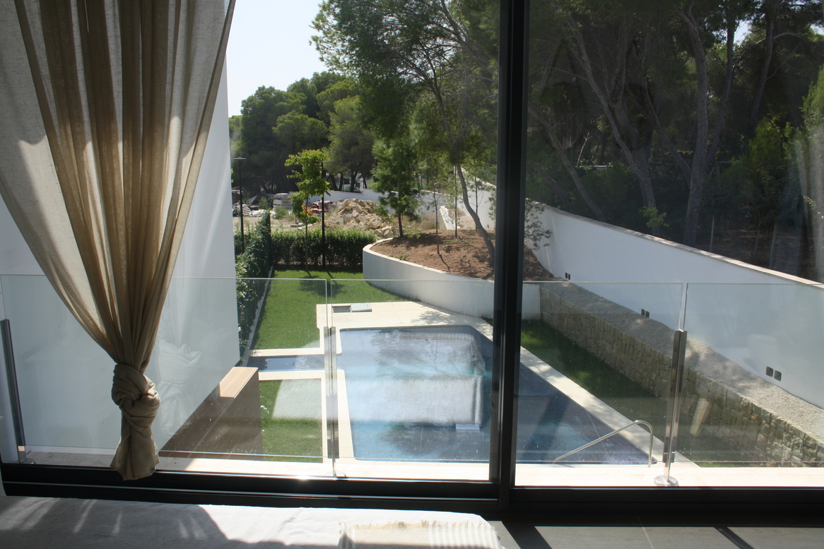 Villas in Moraira 