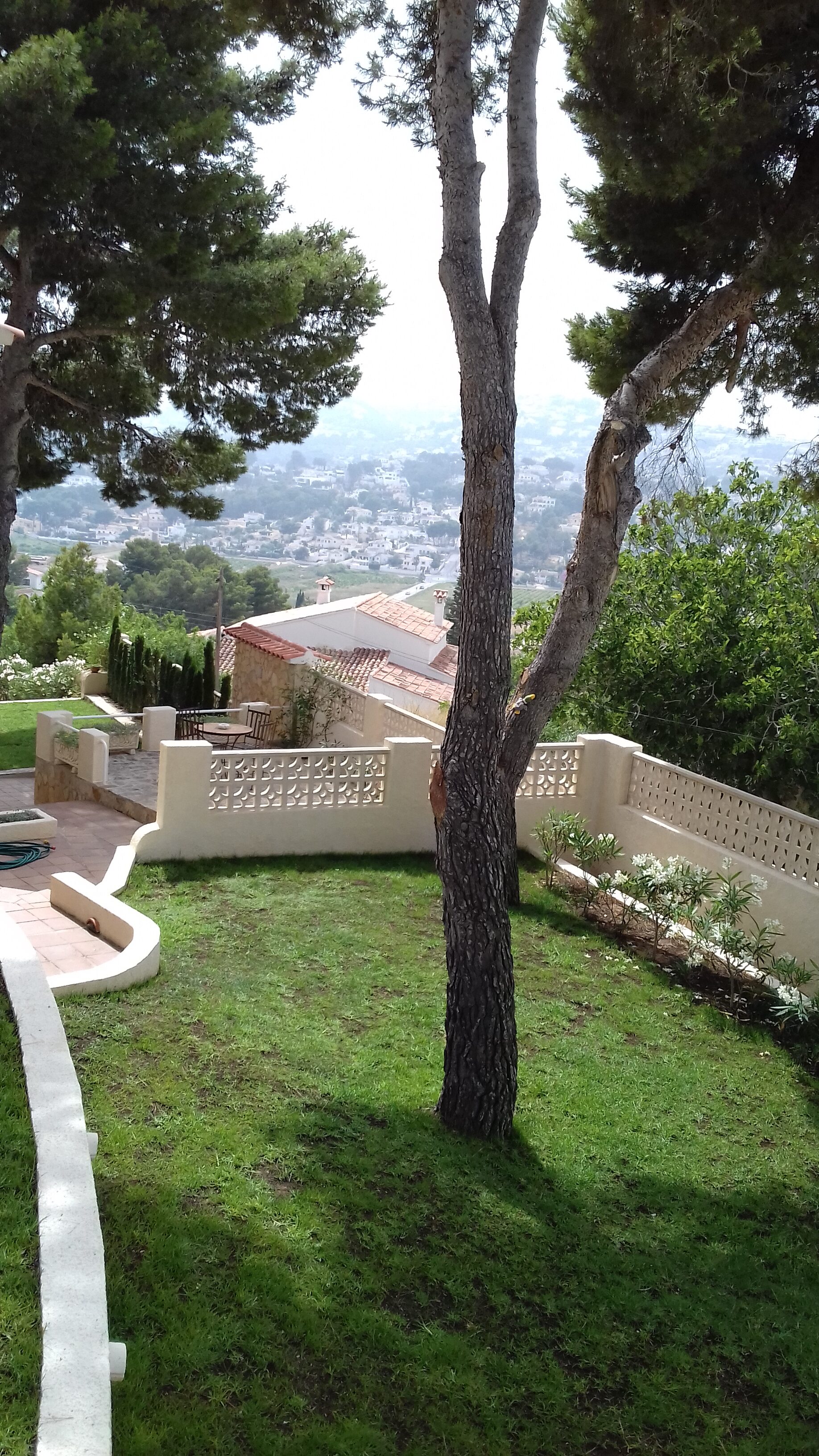 Villa in Moraira 