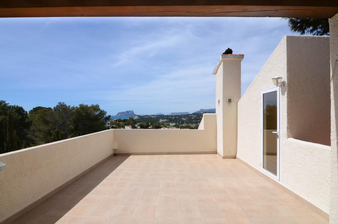 Villa in Moraira 