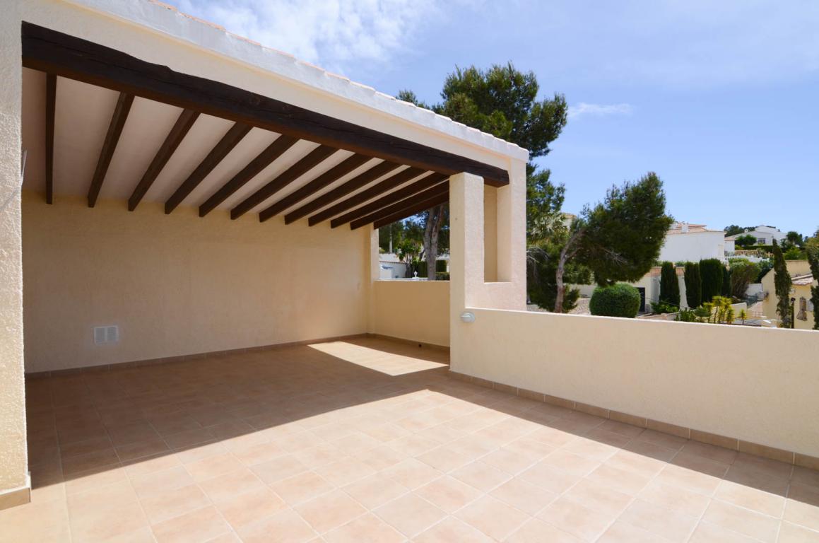 Villa in Moraira 