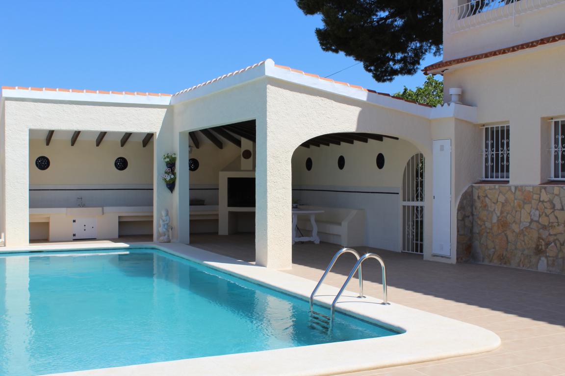 Villa in Moraira 