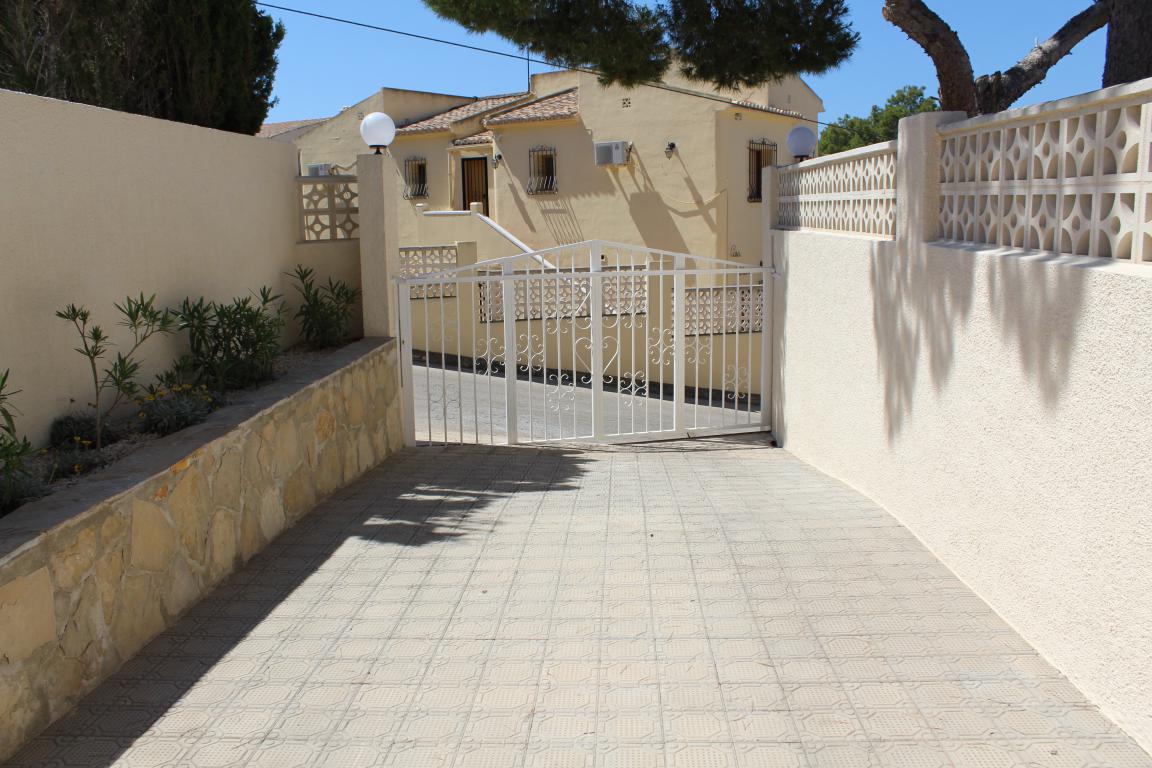 Villa in Moraira 