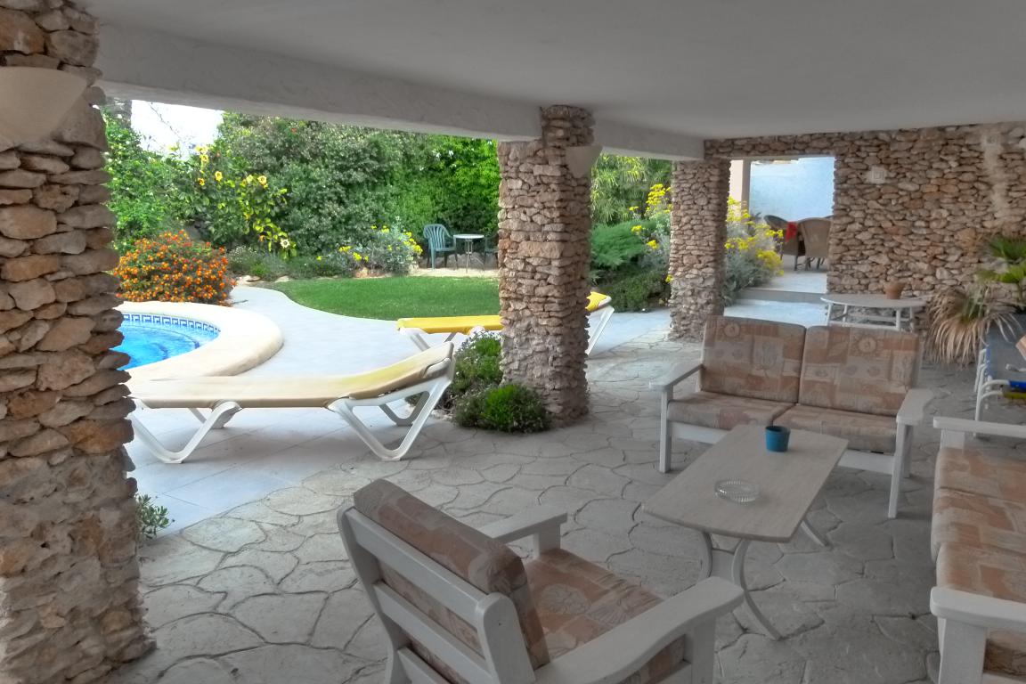 Qlistings 4 bedroom and 4 bathroom villa with Fantastic Seaviews in Pla Del Mar Moraira image 25