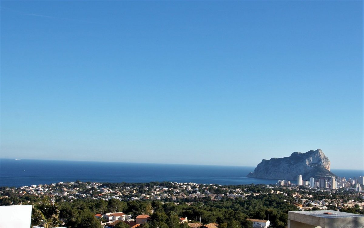 Villa in Benissa Costa 