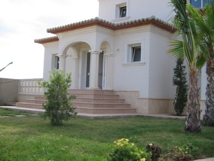 Qlistings Brand New 4 Bed Villa Close To All Amenities In Moraira image 10