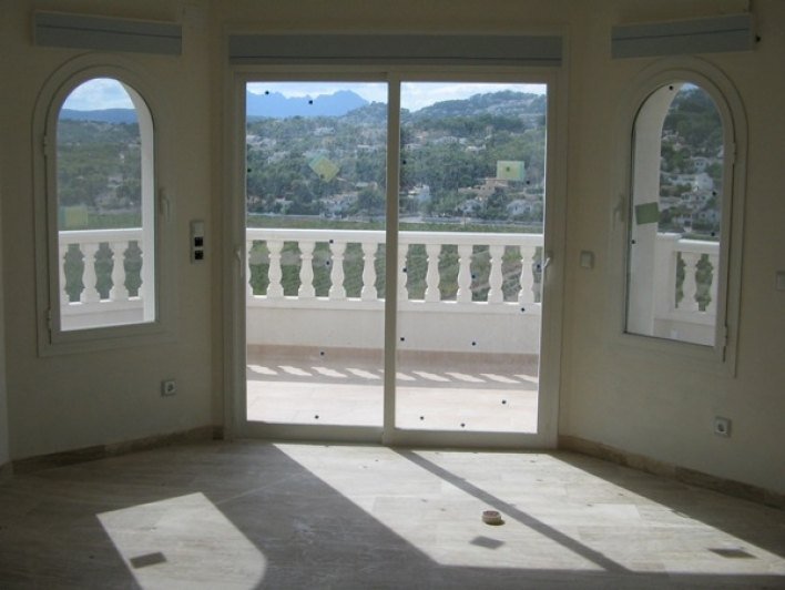 Qlistings Brand New 4 Bed Villa Close To All Amenities In Moraira image 11