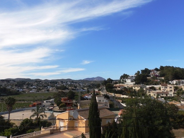 Qlistings Brand New 4 Bed Villa Close To All Amenities In Moraira image 2