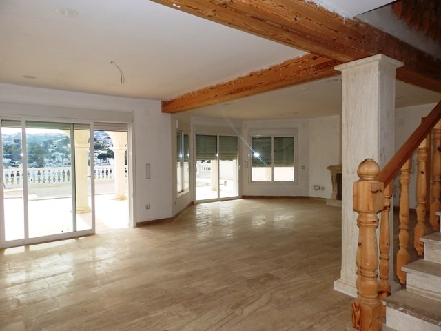 Qlistings Brand New 4 Bed Villa Close To All Amenities In Moraira image 4