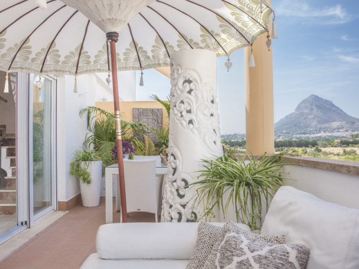 Apartment in Javea 