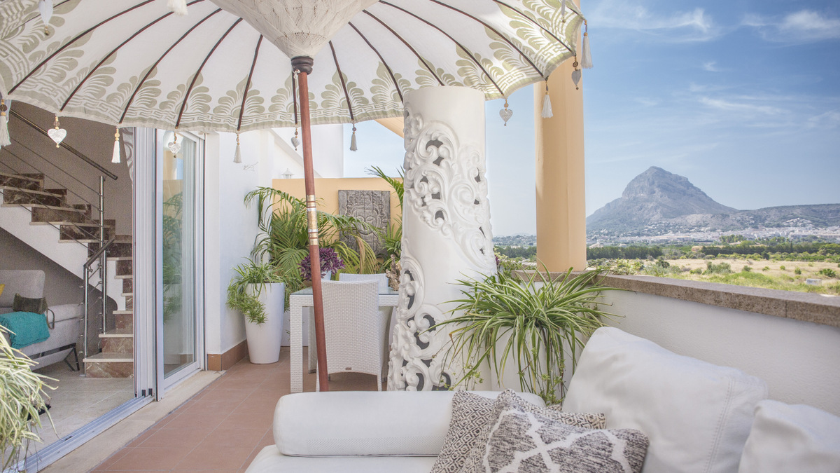 Apartment in Javea 