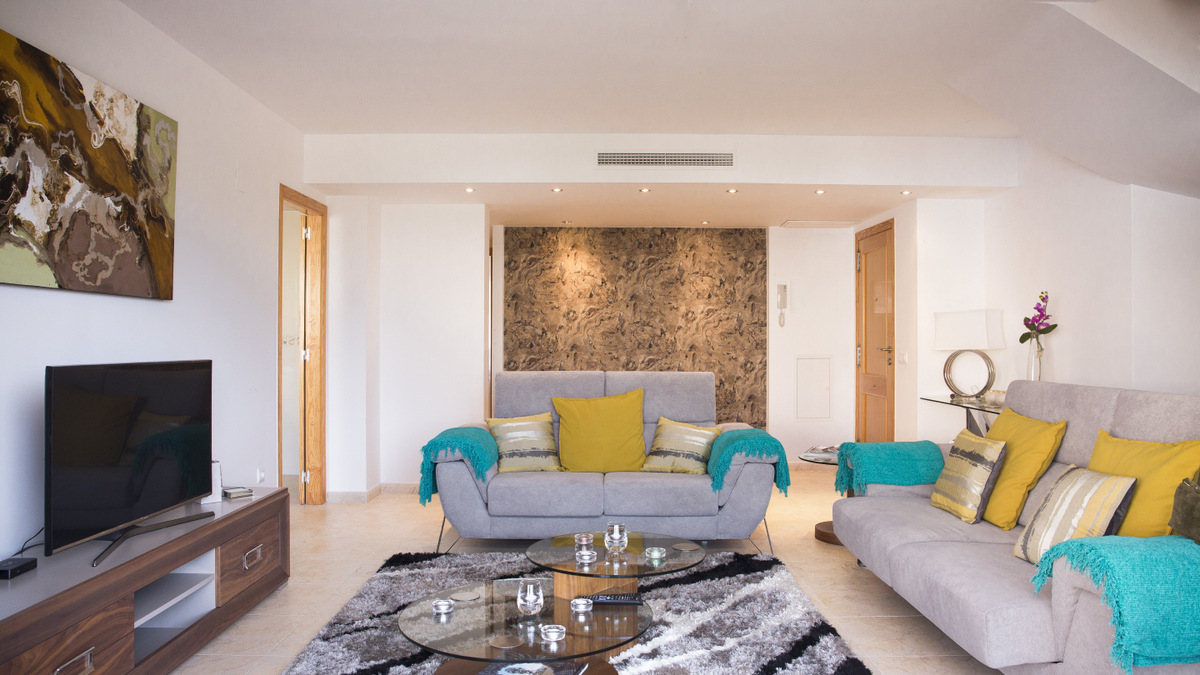 Apartment in Javea 