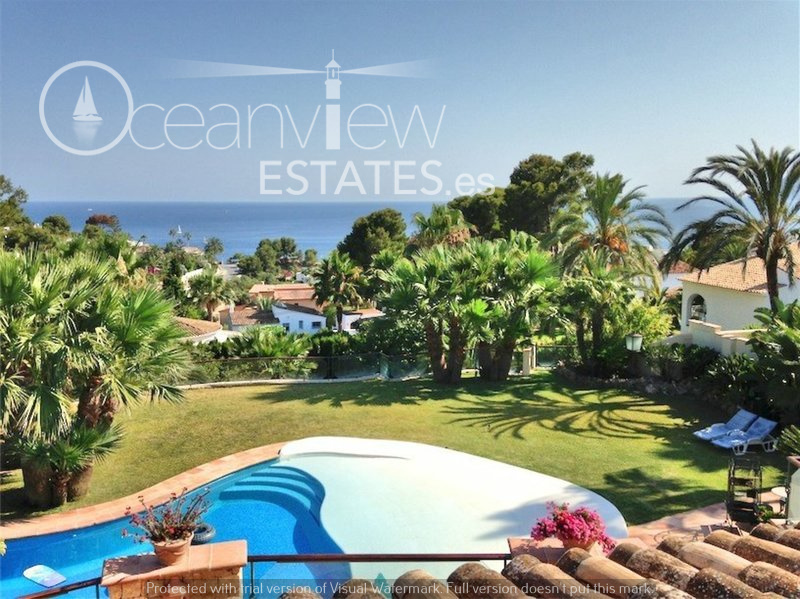 Qlistings Glorious 5 Bed Villa Situated In one of The Best Locations in Moraira image 2