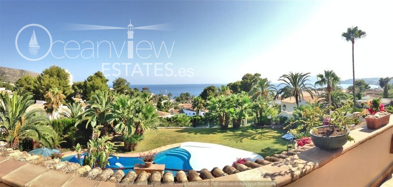 Qlistings Glorious 5 Bed Villa Situated In one of The Best Locations in Moraira image 3