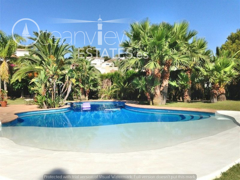 Qlistings Glorious 5 Bed Villa Situated In one of The Best Locations in Moraira image 4