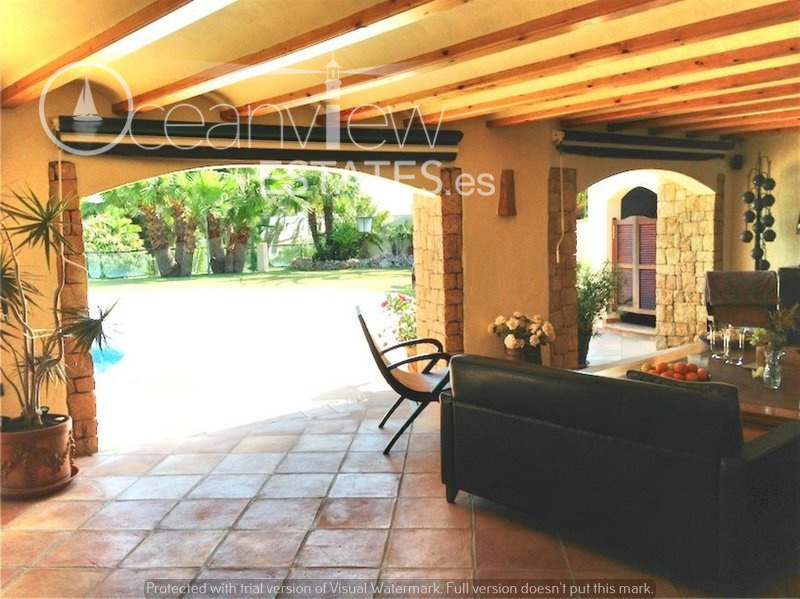 Qlistings Glorious 5 Bed Villa Situated In one of The Best Locations in Moraira image 5