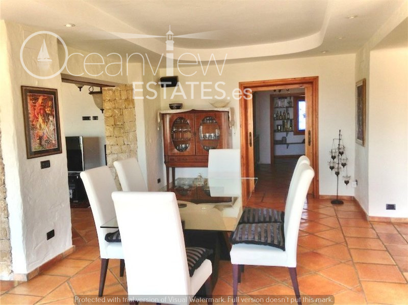 Qlistings Glorious 5 Bed Villa Situated In one of The Best Locations in Moraira image 7