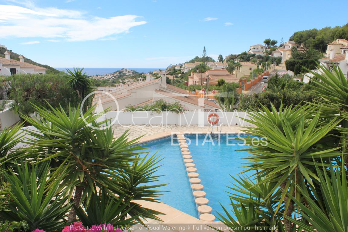 Bungalow in Moraira 