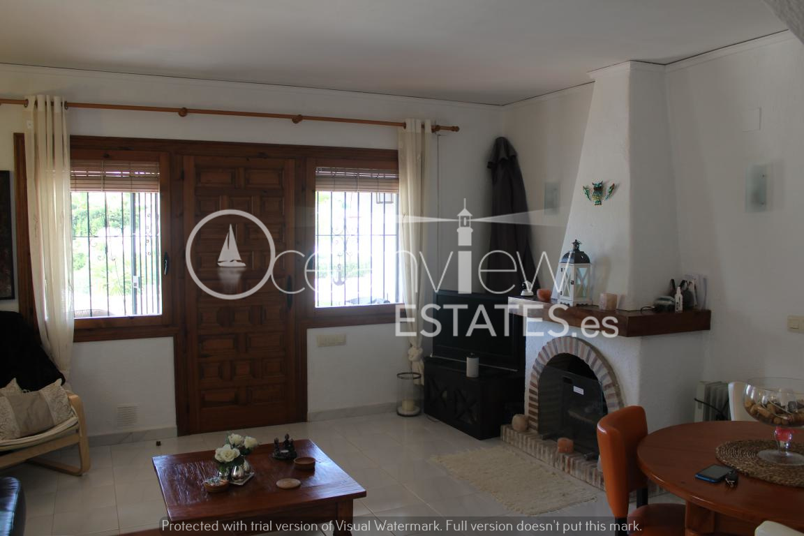 Bungalow in Moraira 