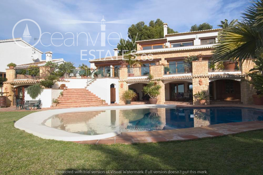 Qlistings Glorious 5 Bed Villa Situated In one of The Best Locations in Moraira image 14