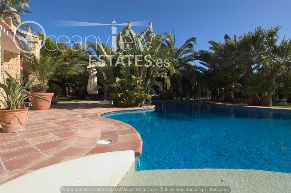 Qlistings Glorious 5 Bed Villa Situated In one of The Best Locations in Moraira image 18