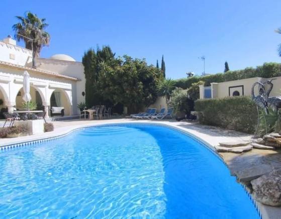 Villa in Javea 