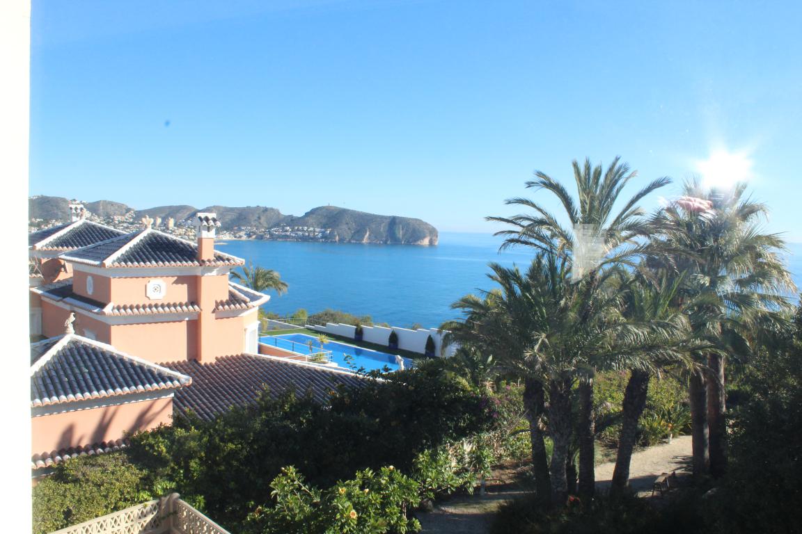 Villa in Moraira 