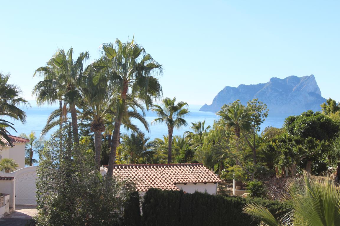 Villa in Moraira 