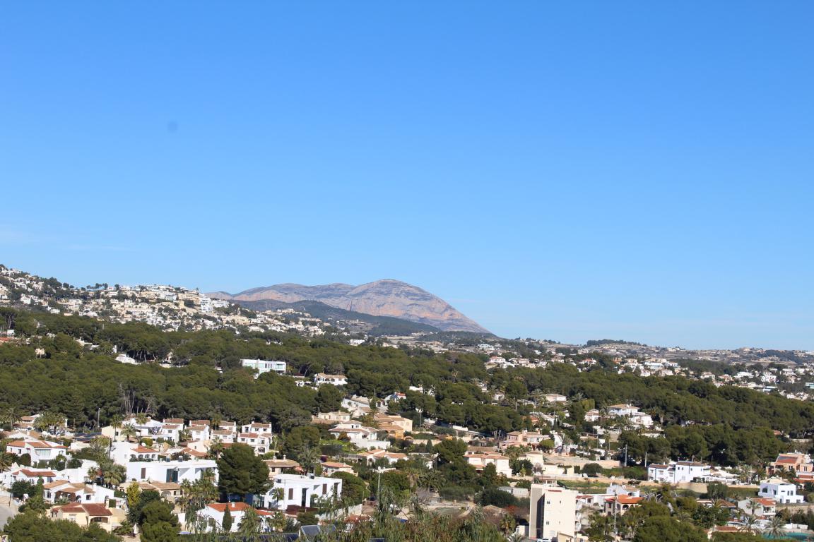 Villa in Moraira 