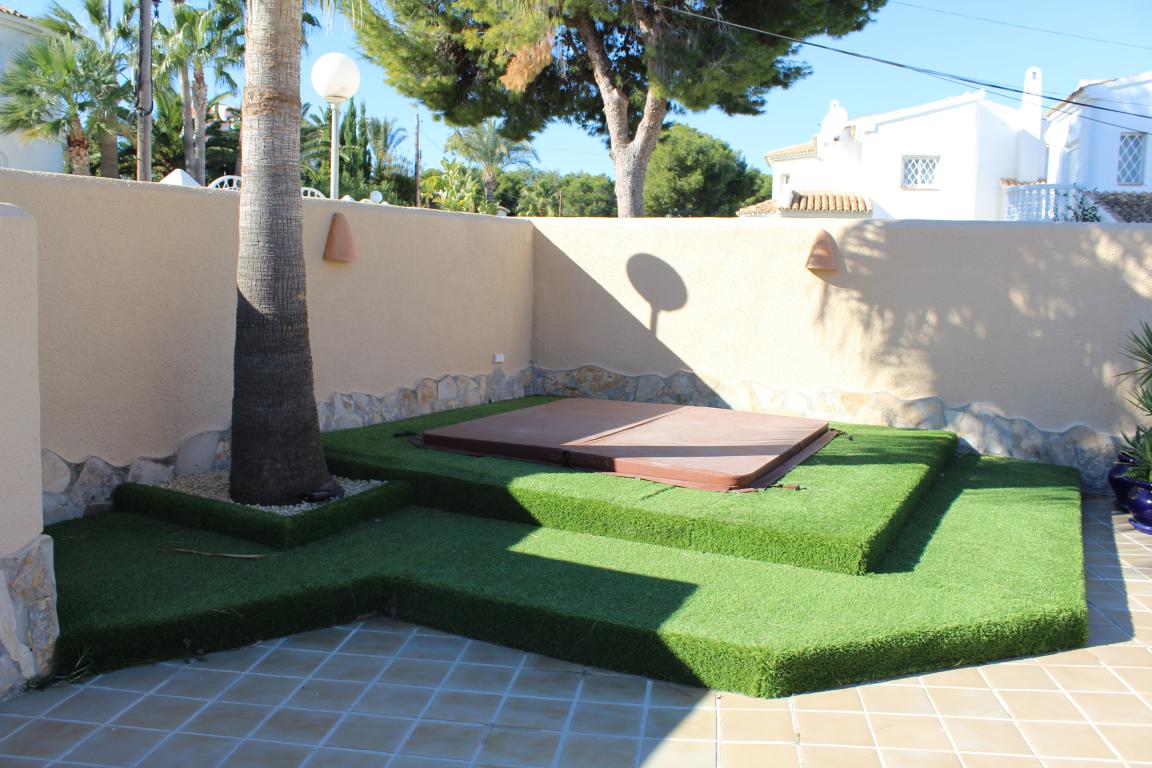 Villa in Moraira 