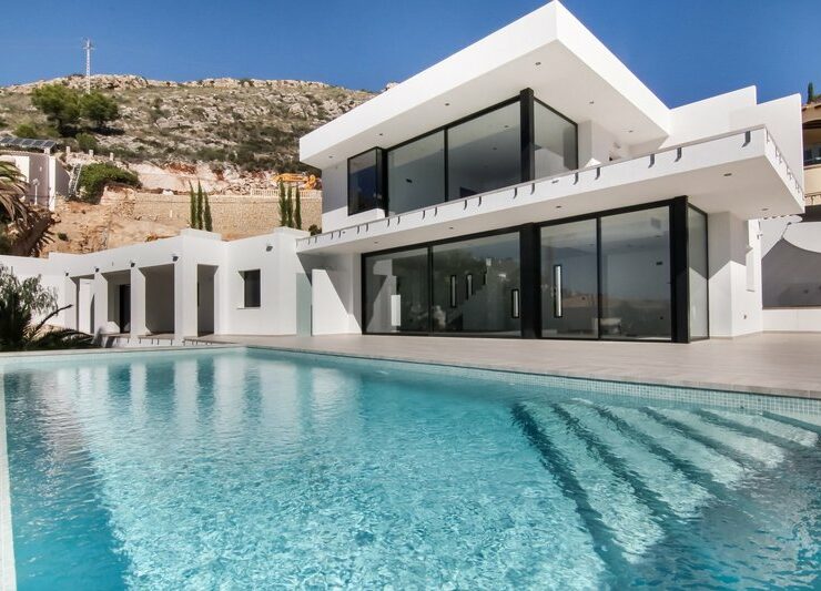 Villa in Moraira 