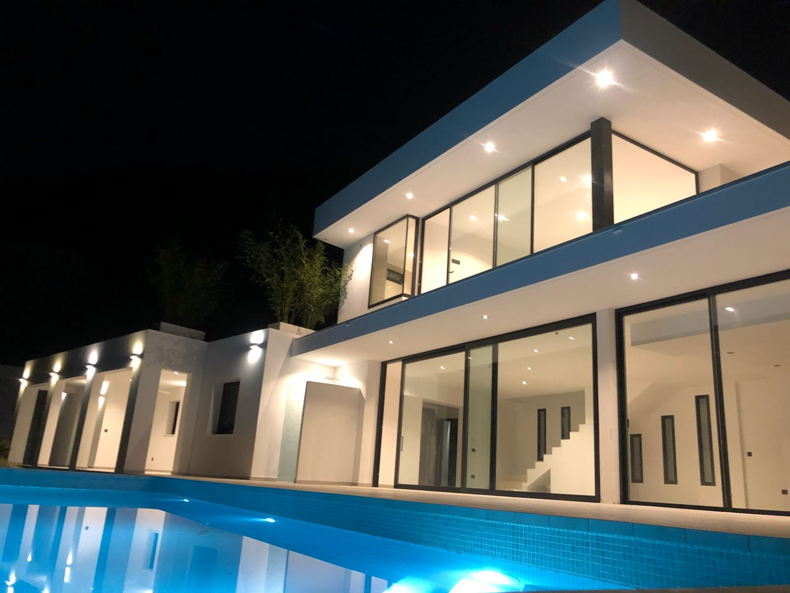 Villa in Moraira 