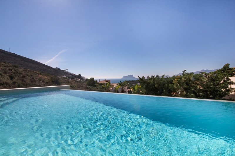 Villa in Moraira 