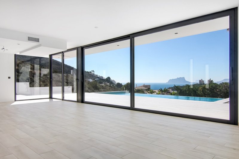 Villa in Moraira 