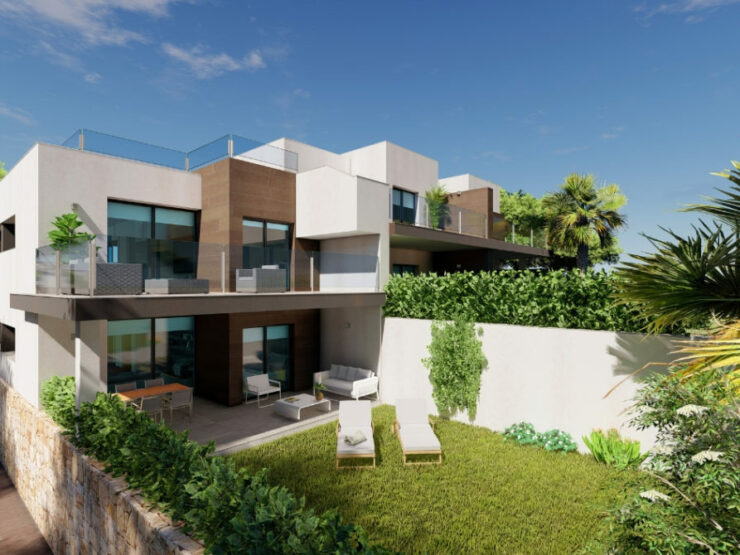 Qlistings - Large Villa in El Madroñal, Costa del Sol Property Thumbnail
