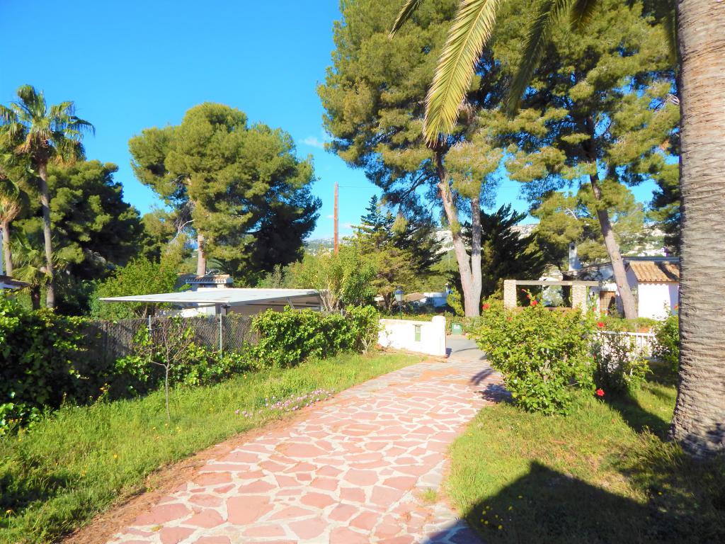 Villa in Moraira 