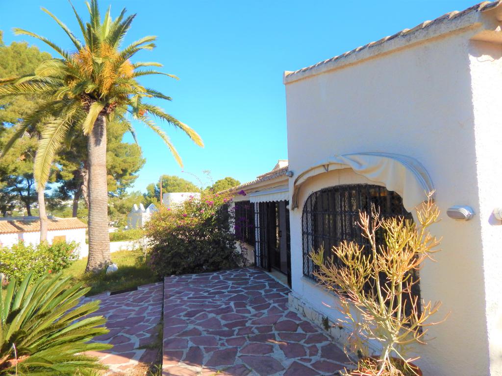 Villa in Moraira 