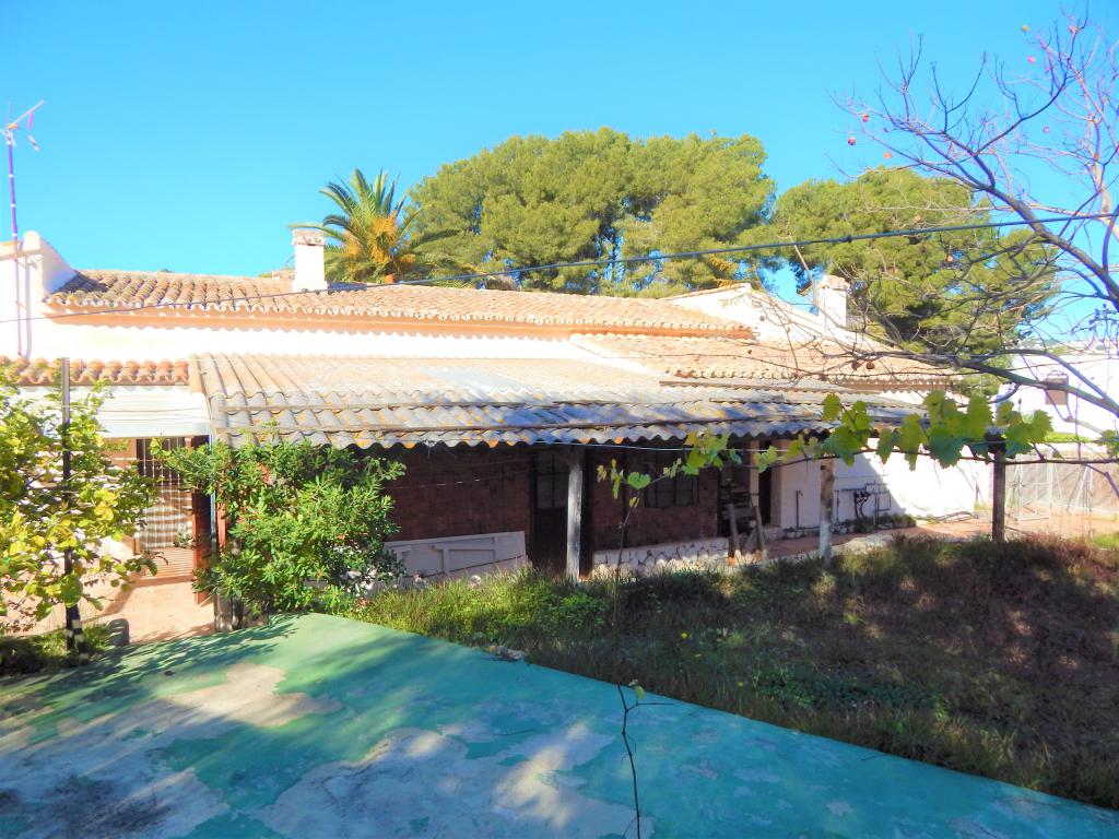 Villa in Moraira 